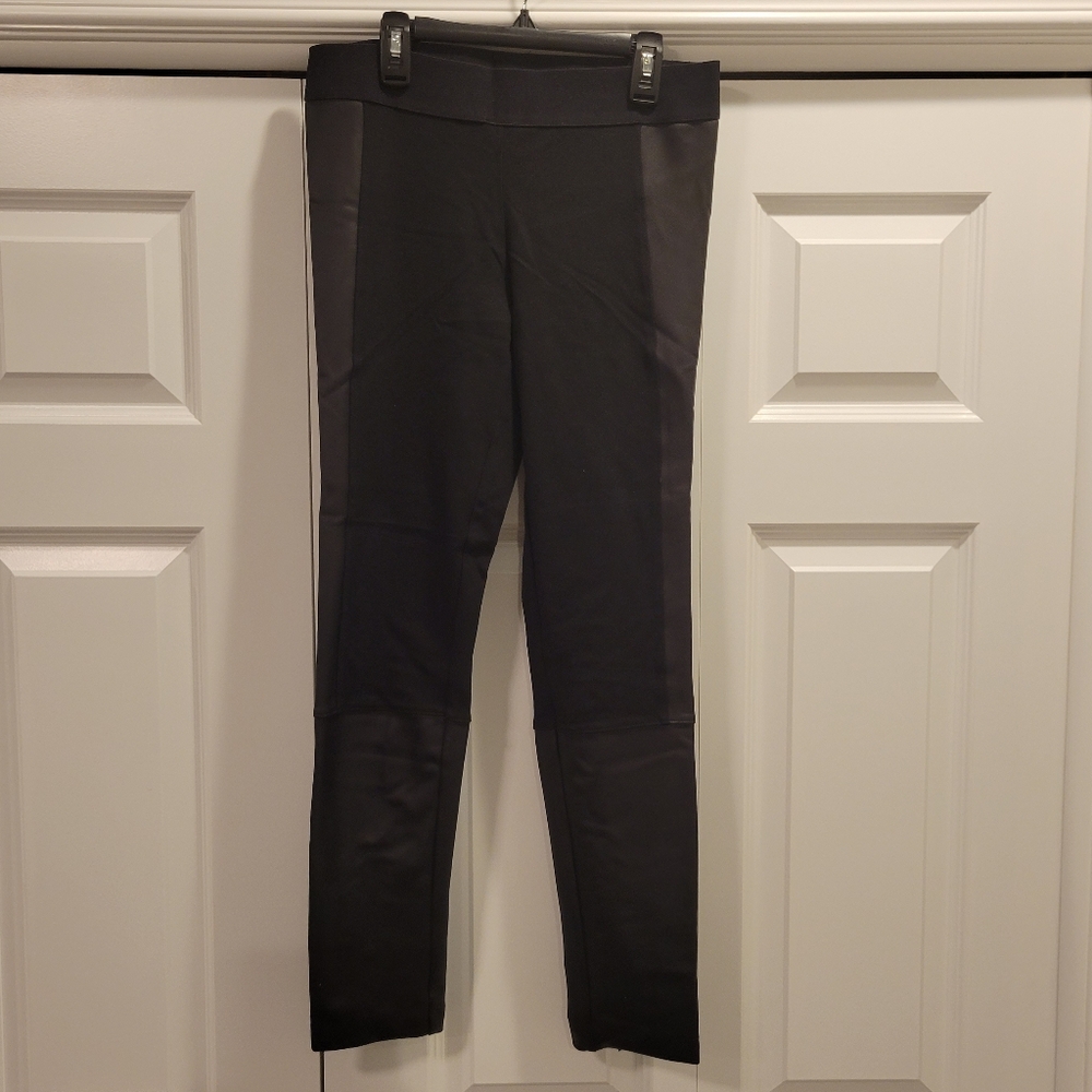 Express Classic Black Leggings